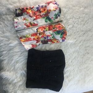 Corset Bustier, Bundle of 2, Small